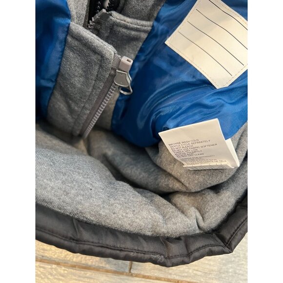 Rothschild Puffer Coat Full Zip 12 Months NWT Baby Infant Quilted Jacket NWT - Picture 10 of 11